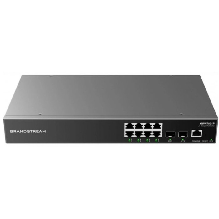 Коммутатор Grandstream GWN7801P