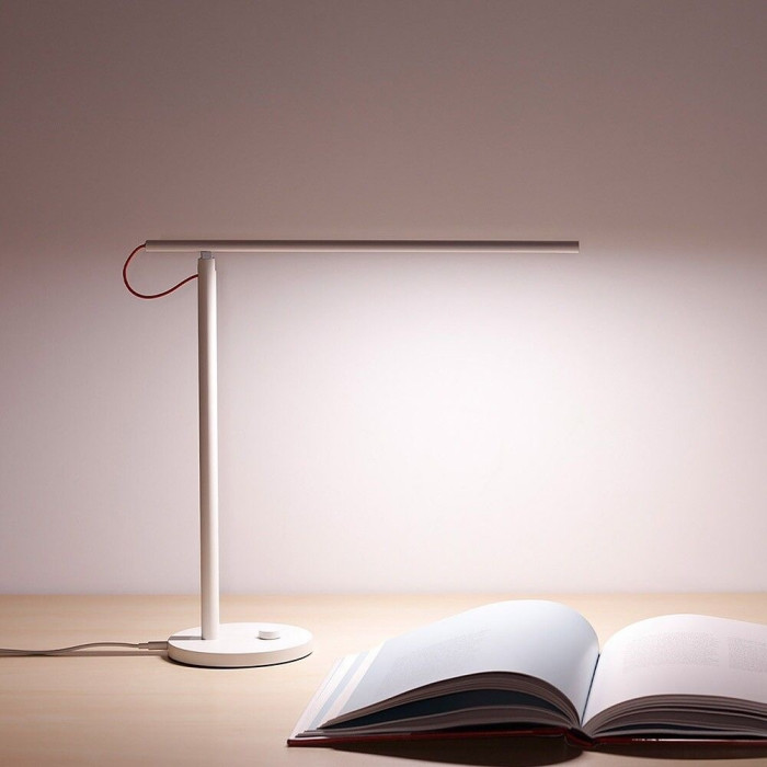 Настольная лампа Xiaomi MJTD01SYL Mi LED Desk Lamp 1S белый