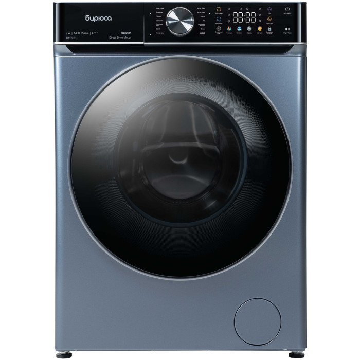 Бирюса WM-SC914/15 W синий
