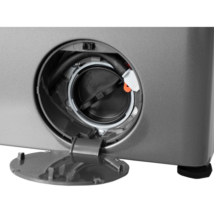 Бирюса WM-SC914/15 S серый
