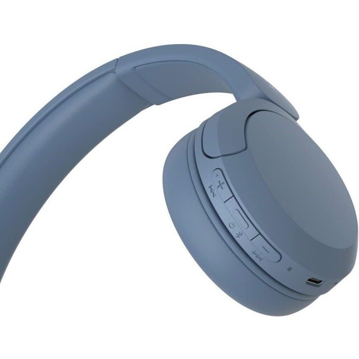 Sony WH-CH520 синий