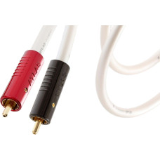 Кабель Atlas Element Achromatic RCA - RCA 1.5 м