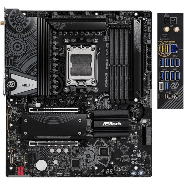 ASRock B650E TAICHI LITE