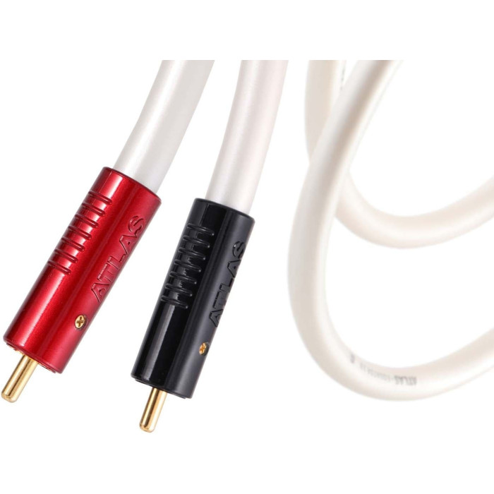 Кабель Atlas Equator Achromatic RCA - RCA 1 м