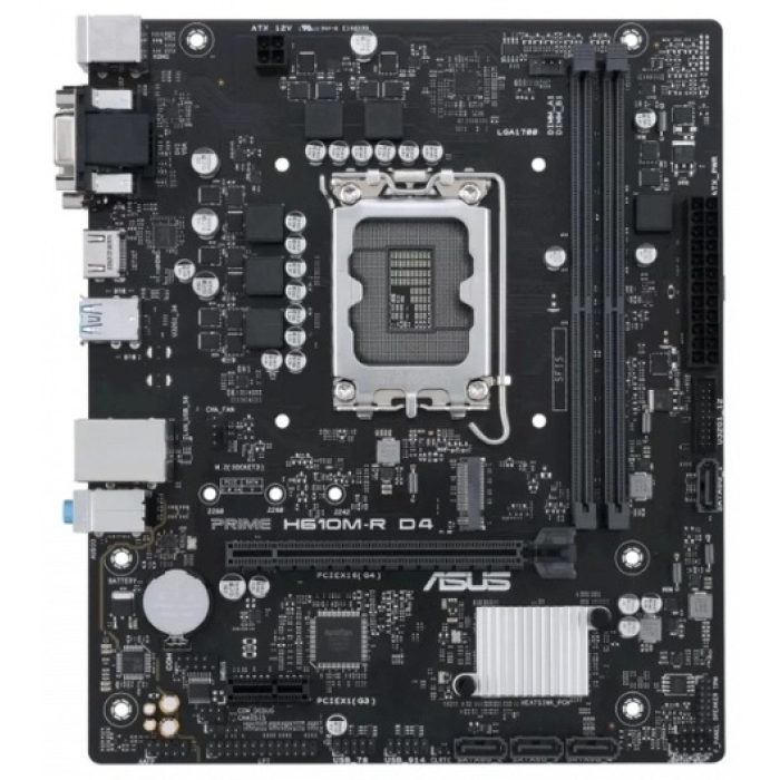 ASUS H610M-R-SI