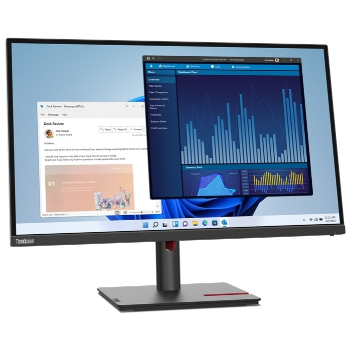 Lenovo 63A9GAR1EU черный