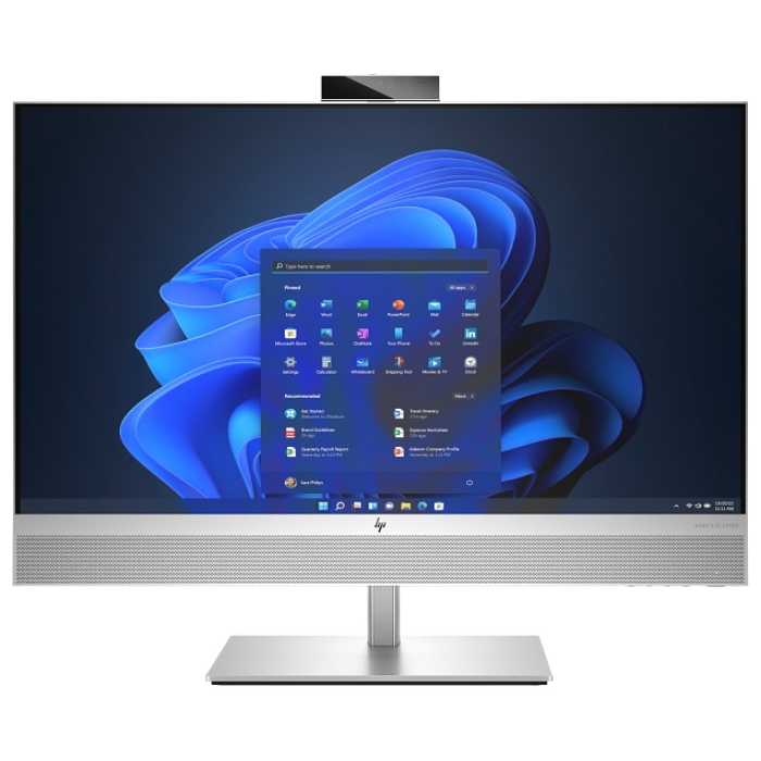 HP EliteOne 870 G9 7B1E6EA серый