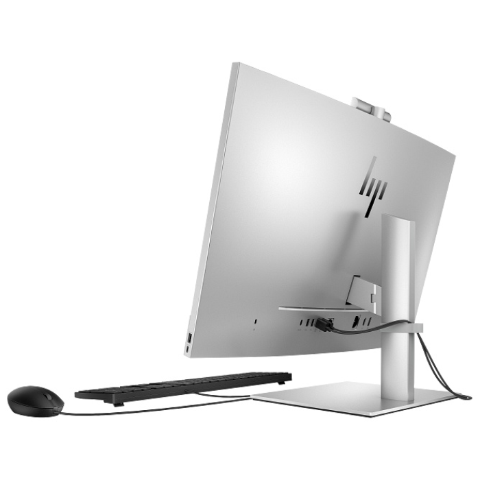 HP EliteOne 870 G9 7B1E6EA серый