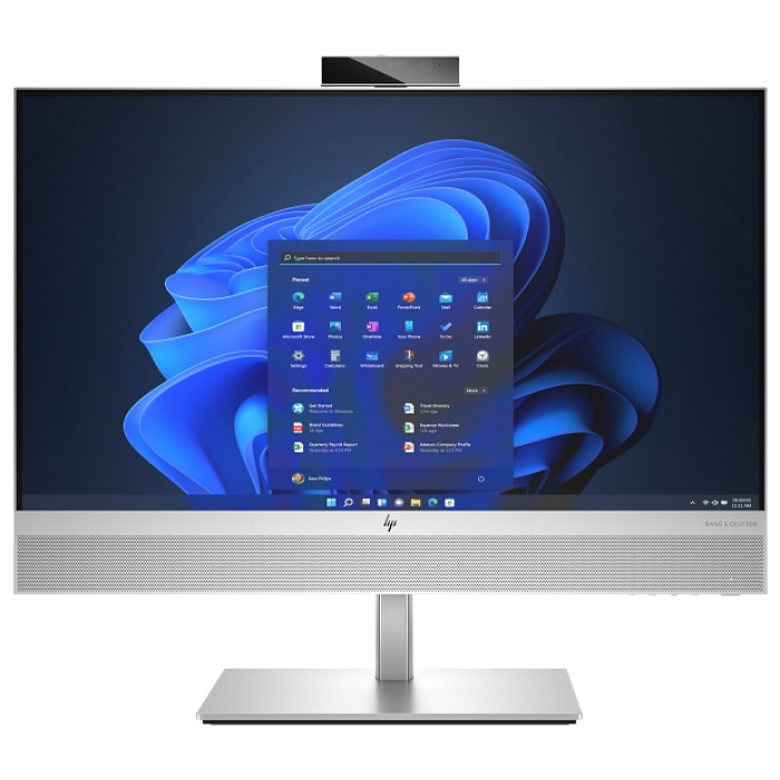 HP EliteOne 840 G9 7B1E3EA серый