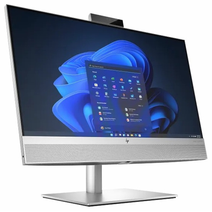 HP EliteOne 840 G9 A0YY5EA серебристый