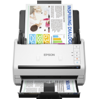 Epson WorkForce DS-770II B11B262401 белый