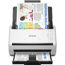 Epson WorkForce DS-770II B11B262401 белый