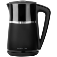 Электрочайник GALAXY LINE GL0338 черный
