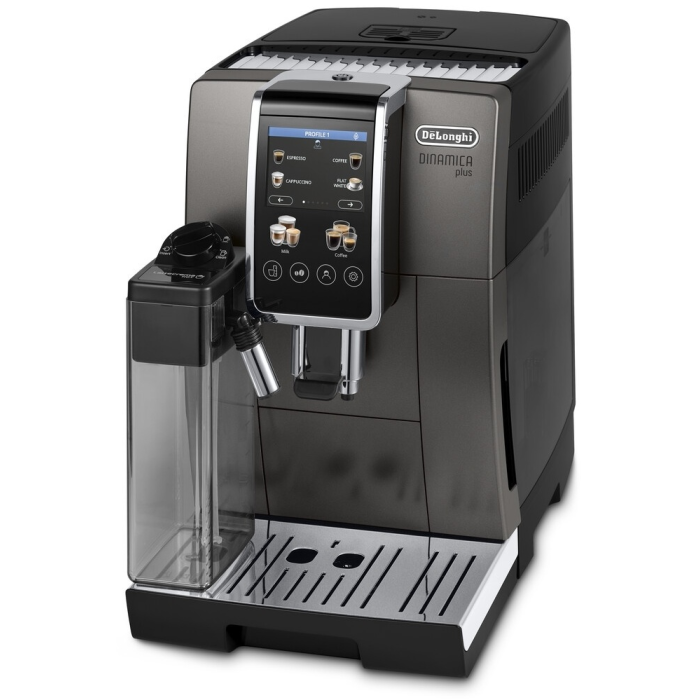 Кофемашина Delonghi ECAM380.95.TB черный