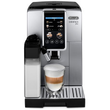 Кофемашина Delonghi ECAM380.85.SB черный, серебристый