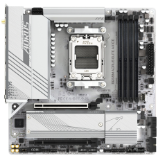 GIGABYTE B650M Aorus Elite AX ICE