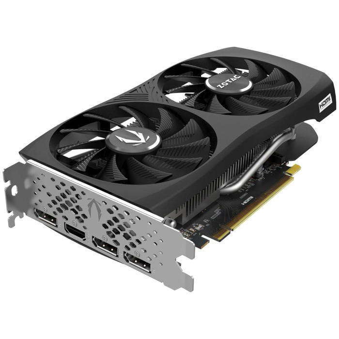 ZOTAC GAMING RTX 4060 Twin Edge ZT-D40600E-10M 8 Гб