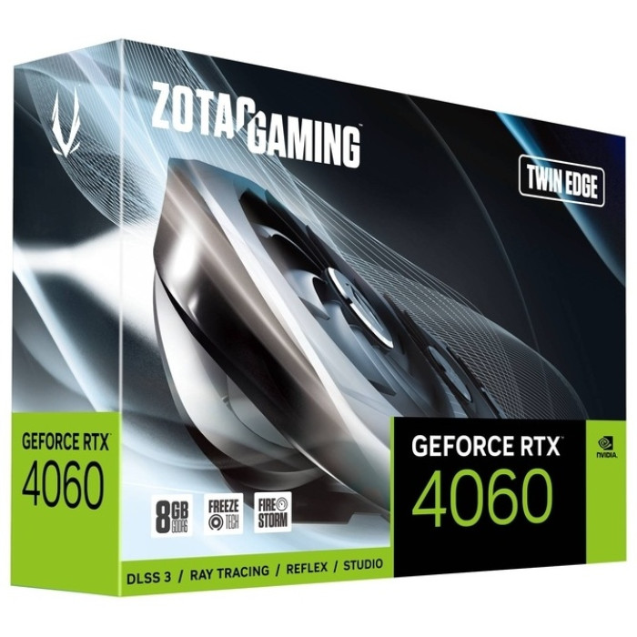 ZOTAC GAMING RTX 4060 Twin Edge ZT-D40600E-10M 8 Гб