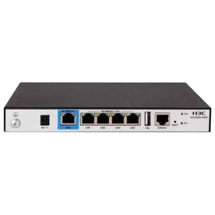 Маршрутизатор H3C EWP-WX1804H-PWR