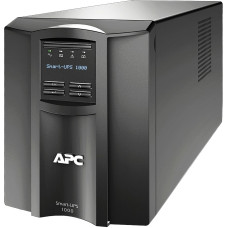 Источник бесперебойного питания APC by Schneider Electric SMT1000IC