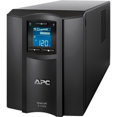 Источник бесперебойного питания APC by Schneider Electric SMC1500IC