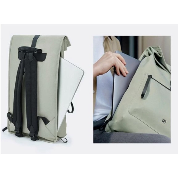 Рюкзак Xiaomi NINETYGO URBAN DAILY Backpack серый
