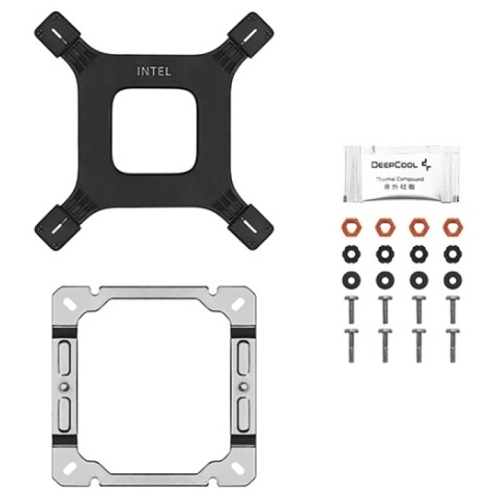 Кулер Deepcool AG500 WH ARGB