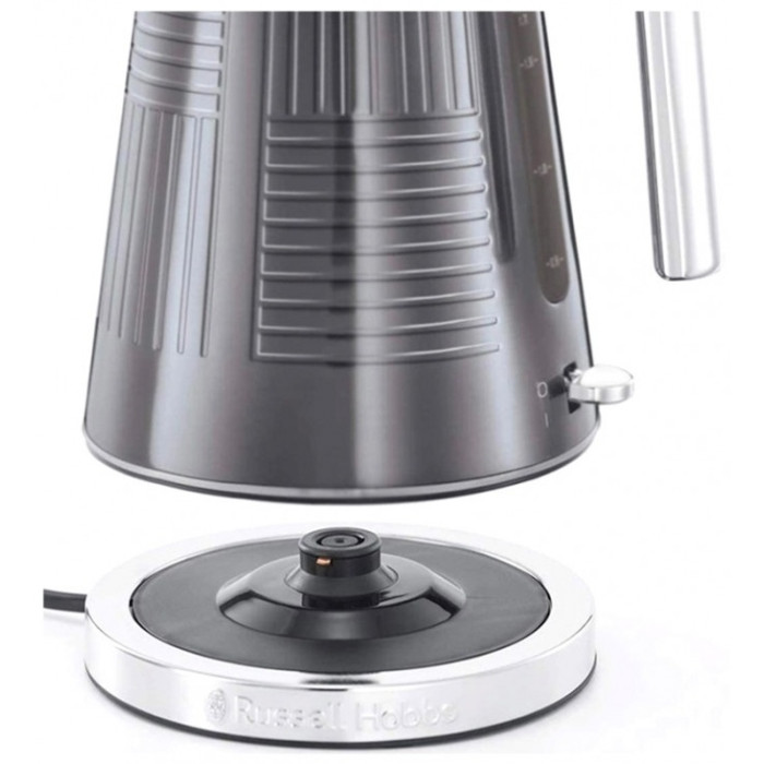 Электрочайник Russell Hobbs 25240-70 серый