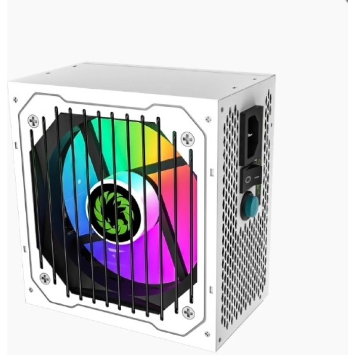 Блок питания Gamemax VP-700-RGB-M White, 80+ Bronze