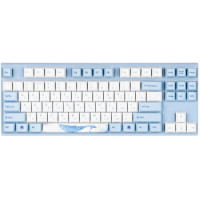 VARMILO VEM87 Sea Melody EC V2 Sakura A33A038A9A3A17A033 голубой