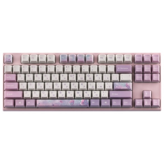 VARMILO VEM87 Dreams On Board EC V2 Sakura A33A030A9A3A17A028 розовый