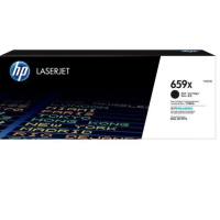 HP 659X черный