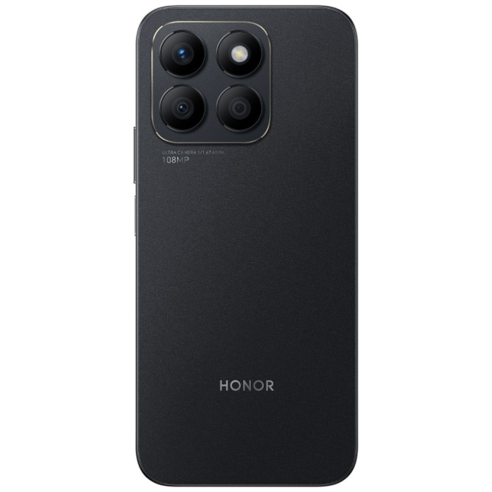 HONOR X8b 8 ГБ/128 ГБ черный