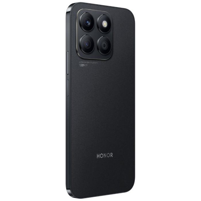 HONOR X8b 8 ГБ/128 ГБ черный