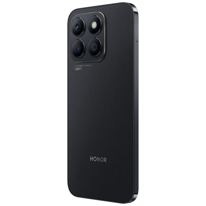 HONOR X8b 8 ГБ/128 ГБ черный