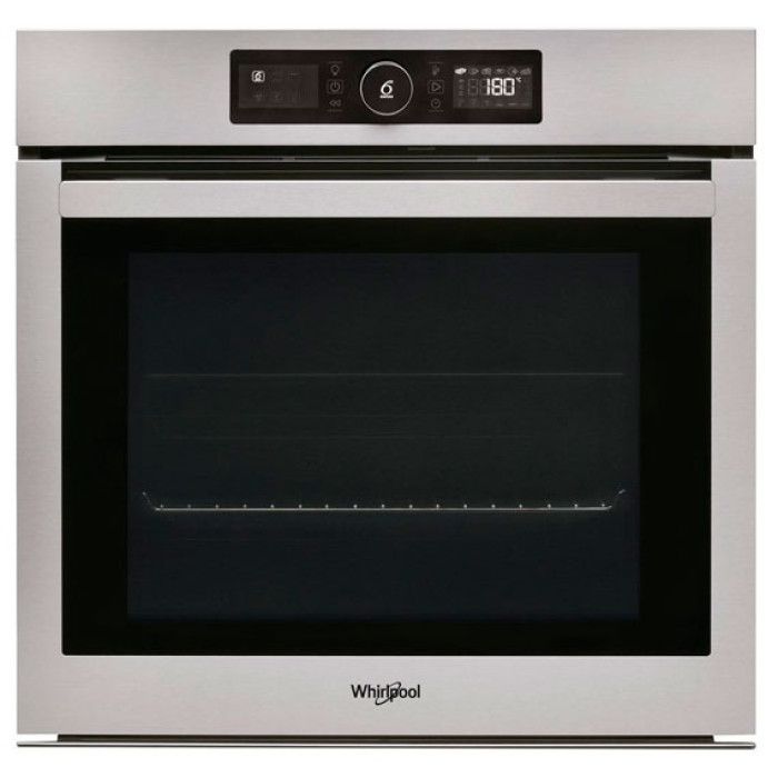 Whirlpool AKZ9 6220 IX серебристый