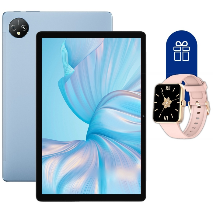 Blackview Tab 80 4G 10.1 дюйм 4 Гб/64 Гб синий + подарок