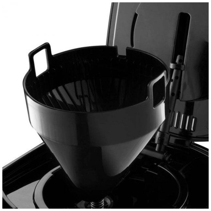 Кофеварка Russell Hobbs 26990-56 черный, серебристый