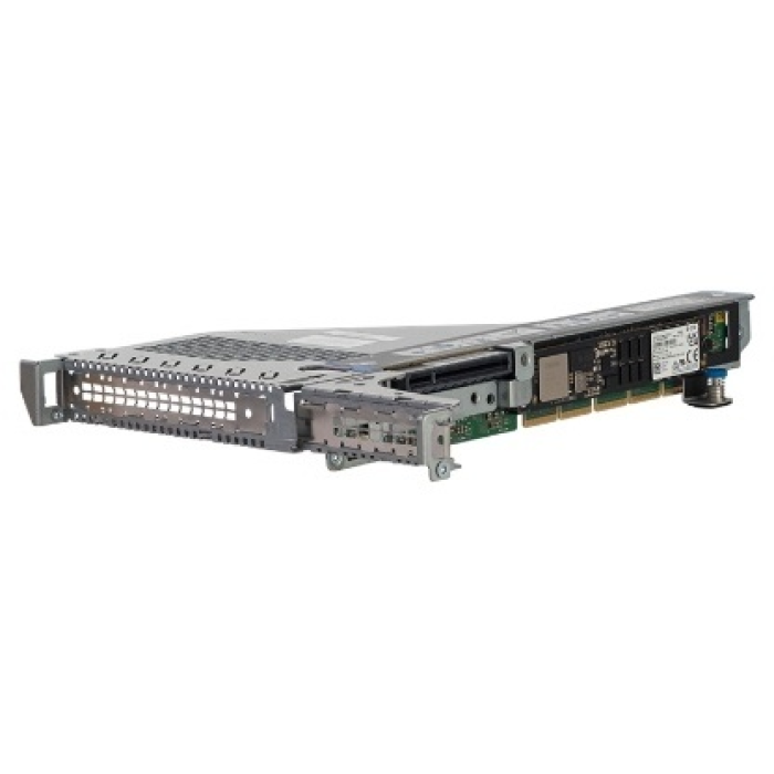 Опция HP Enterprise/HPE ProLiant DL380 Gen11 2U x16/x16/x16 Secondary Riser Kit