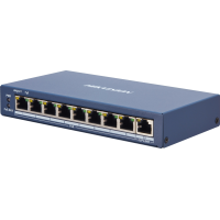 Коммутатор Hikvision DS-3E1309P-EI/M