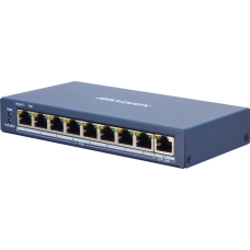 Коммутатор Hikvision DS-3E1309P-EI/M