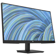 HP P24v G5 64W18AA черный