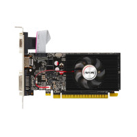 Видеокарта AFOX GT740 4GB D3 LP Single Fan (AF740-4096D3L3) 84784