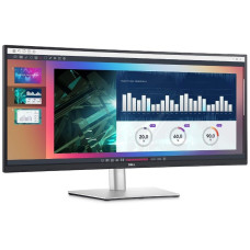 DELL P3424WE 210-BGTY серебристый