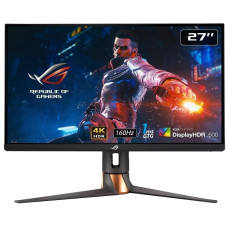 ASUS PG27UQR 90LM03A0-B02370 черный
