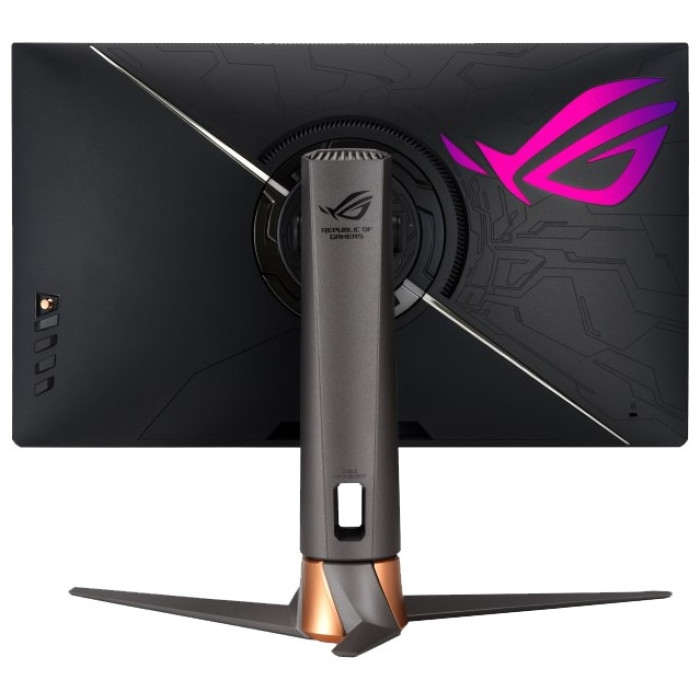 ASUS PG27UQR 90LM03A0-B02370 черный