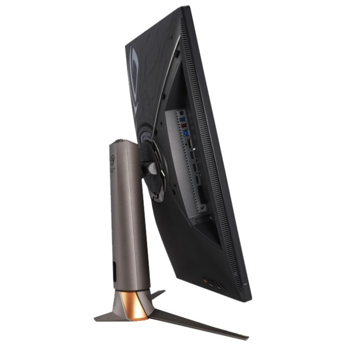 ASUS PG27UQR 90LM03A0-B02370 черный