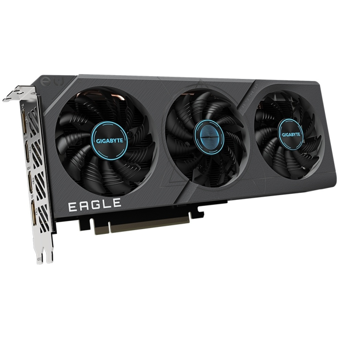 GIGABYTE GeForce RTX 4060 EAGLE OC 8G 8 Гб