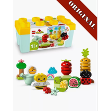 Конструктор LEGO фермерский огород, деталей 43 шт