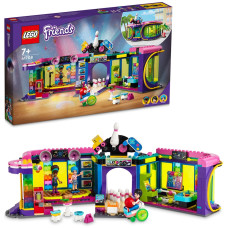 Конструктор LEGO Диско-аркада для роллеров, деталей 642 шт